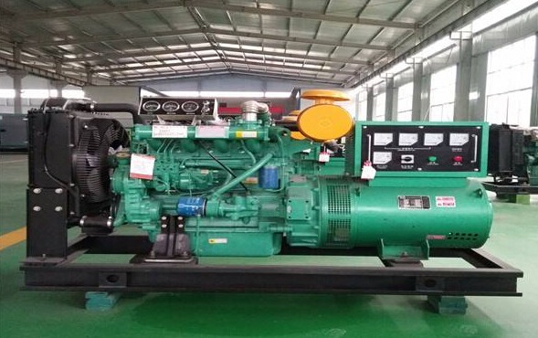 迁安常柴400kw大型柴油发电机组