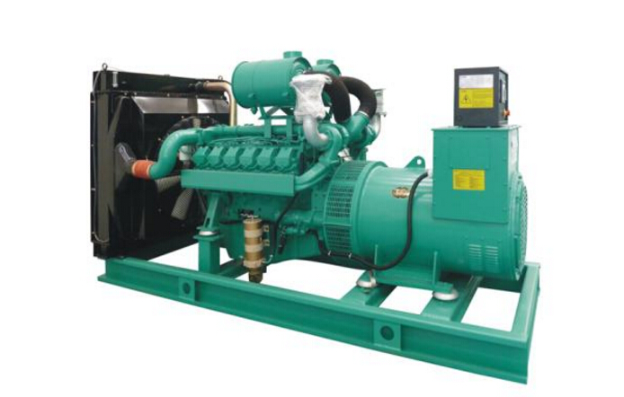 迁安科克200kw大型柴油发电机组