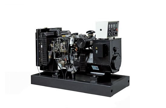 迁安科克150kw大型柴油发电机组