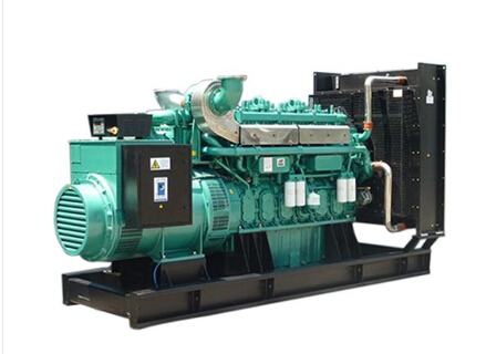 迁安宗申动力400kw大型柴油发电机组
