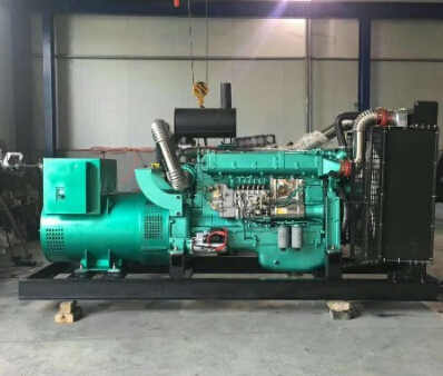 迁安宗申动力300kw大型柴油发电机组