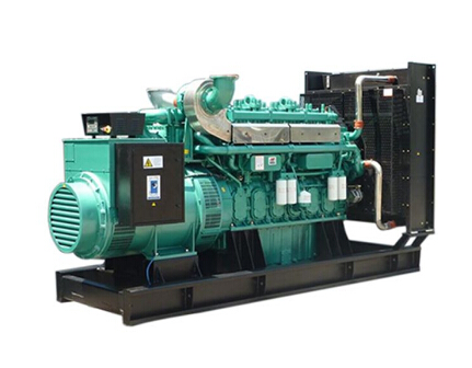 迁安宗申动力250kw大型柴油发电机