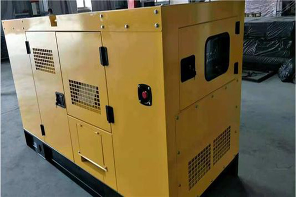 迁安发电机出租