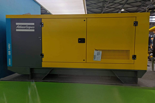 迁安发电机出租