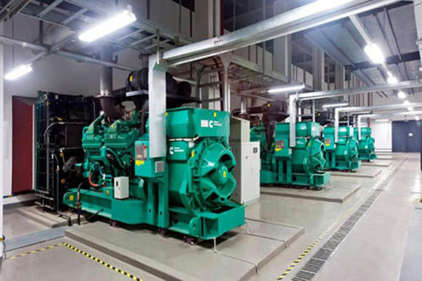 迁安发电机出租