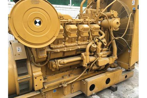 迁安发电机出租