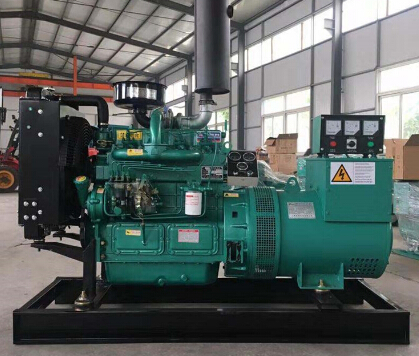 迁安宗申动力10kw小型柴油二手发电机