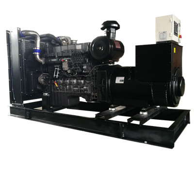 迁安上柴柴油发电机组50KW-700KW