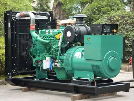 迁安710kw康明斯柴油发电机组