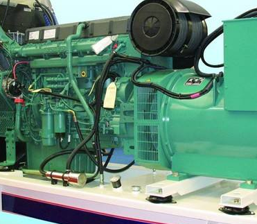 迁安发电机出租