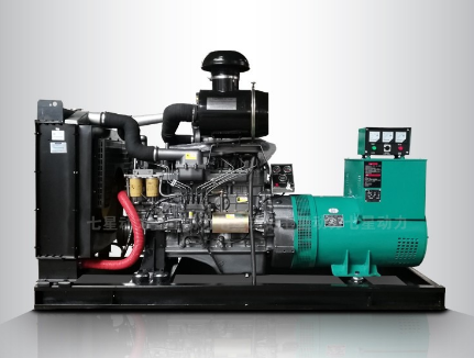 迁安全新泰豪250kw大型柴油发电机组