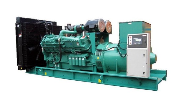 迁安全新常柴200kw大型柴油发电机组