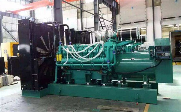 迁安全新科克500kw大型柴油发电机组出租